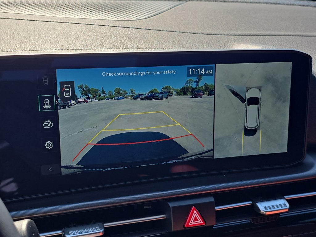 2027 Kia Sportage SX-Prestige