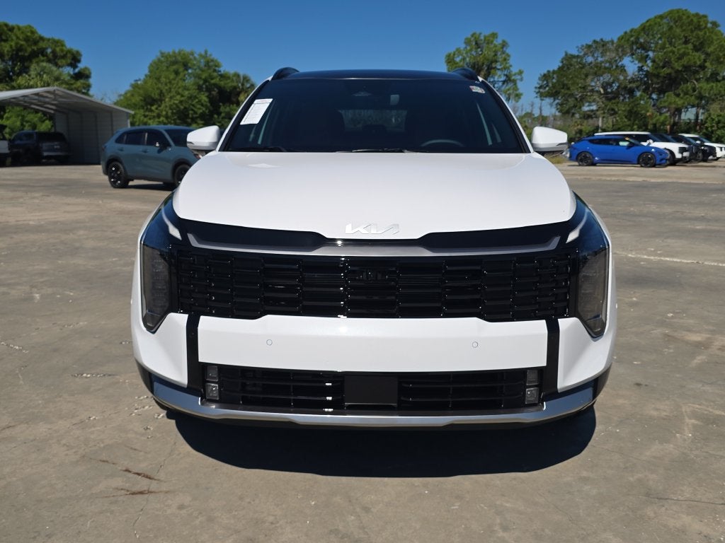 2027 Kia Sportage SX-Prestige