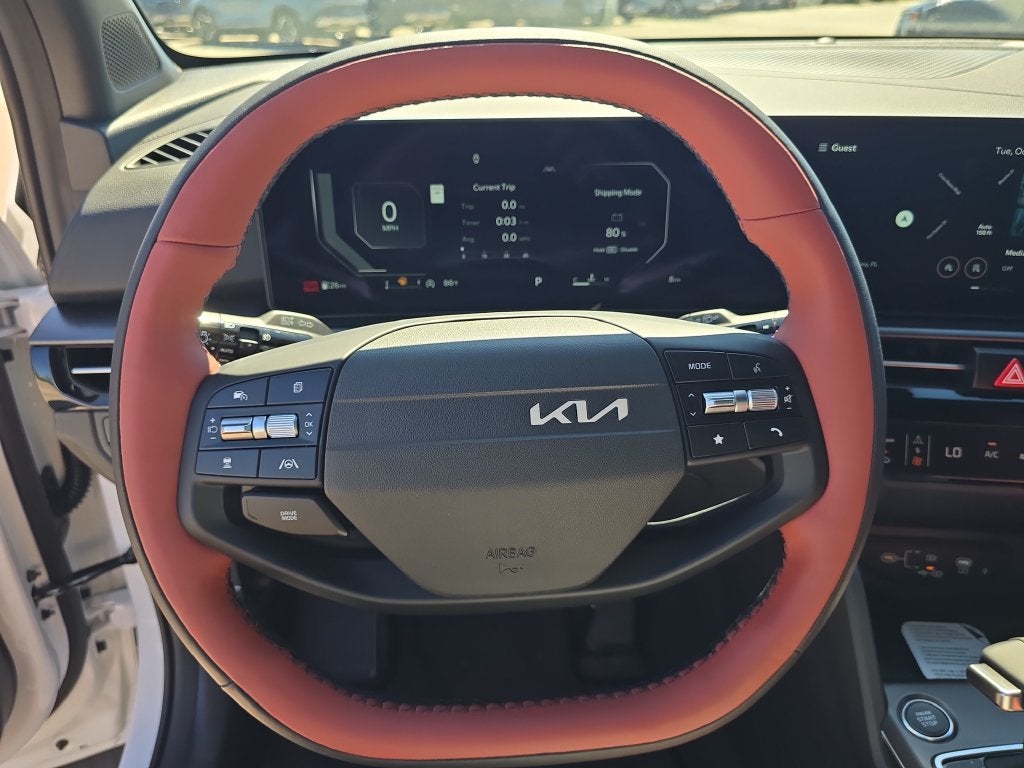 2027 Kia Sportage SX-Prestige