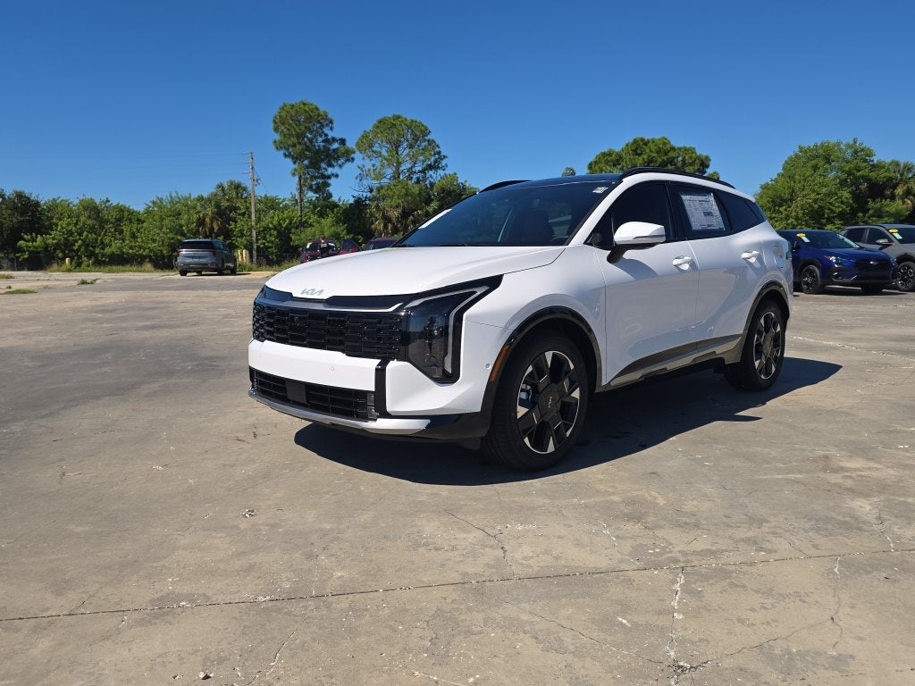 2027 Kia Sportage SX-Prestige
