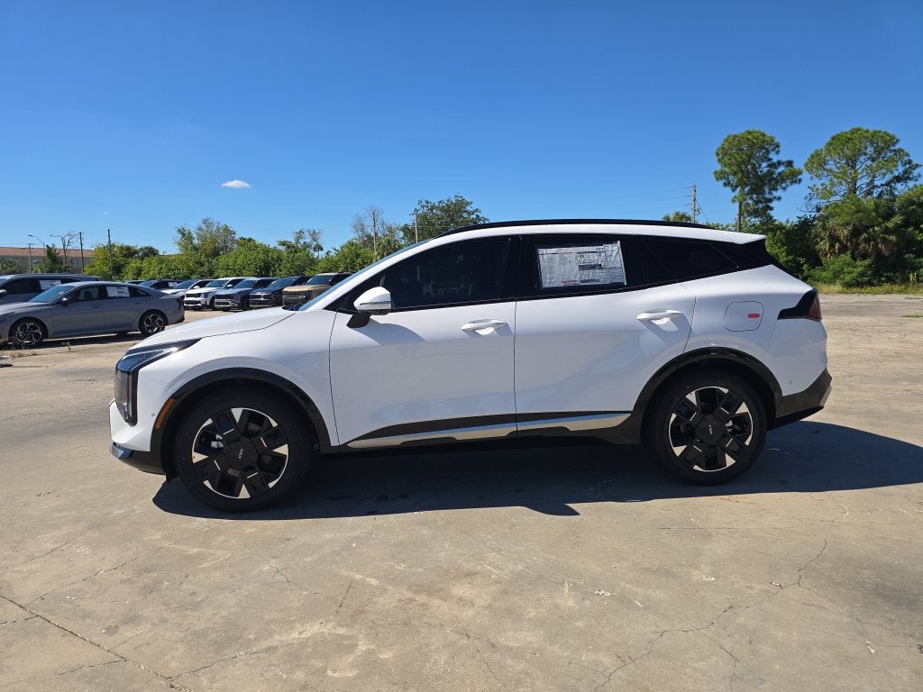 2027 Kia Sportage SX-Prestige