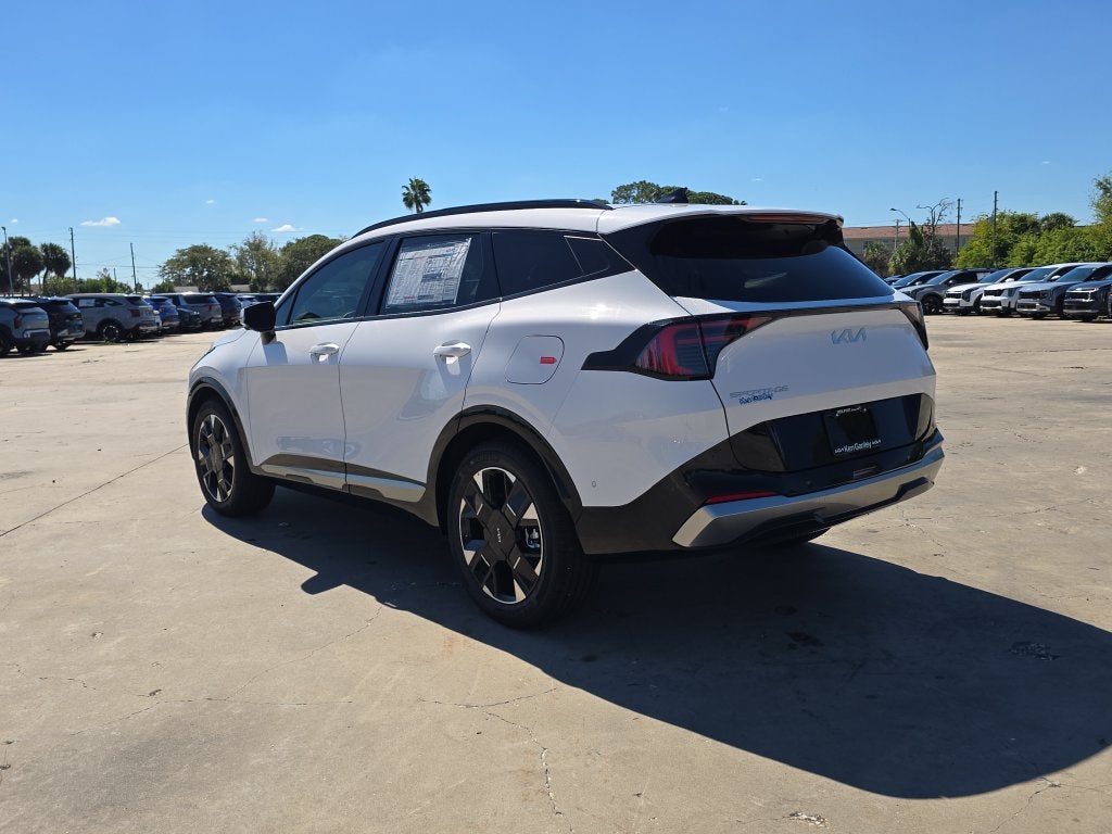 2027 Kia Sportage SX-Prestige