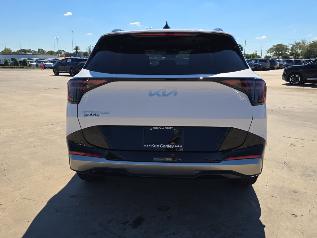 2027 Kia Sportage SX-Prestige