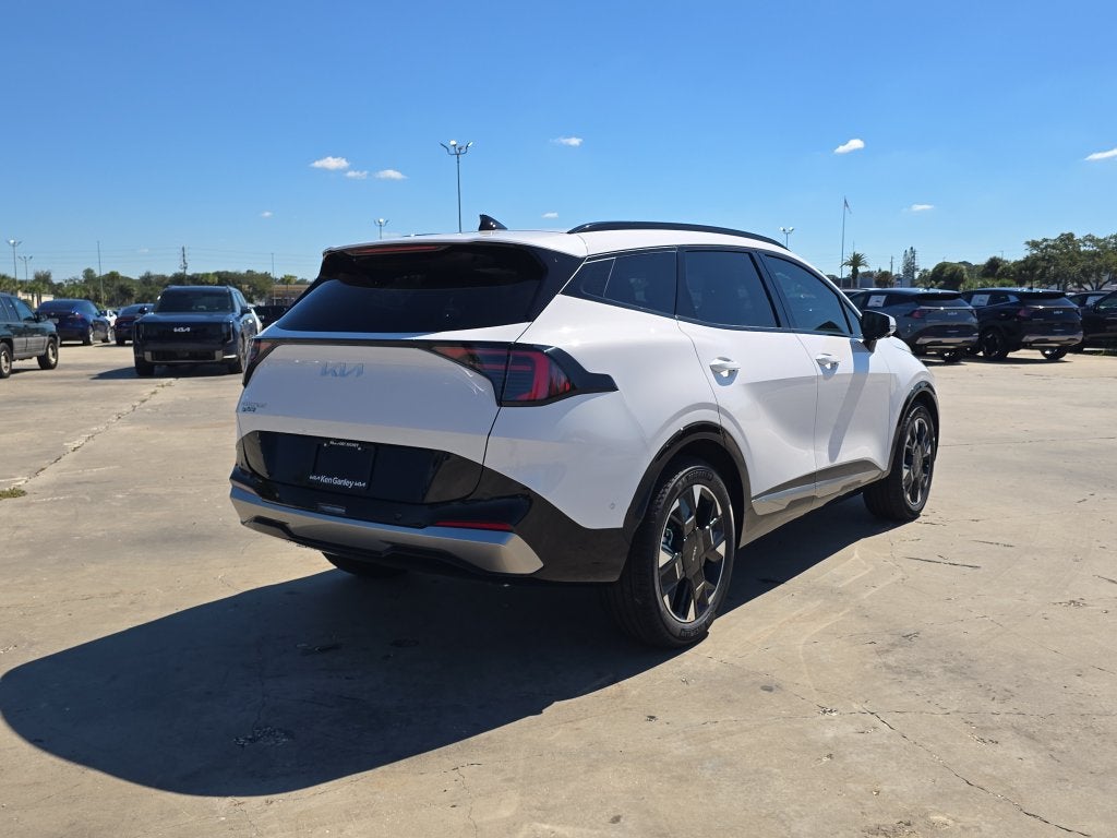 2027 Kia Sportage SX-Prestige