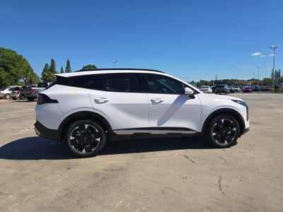 2027 Kia Sportage SX-Prestige