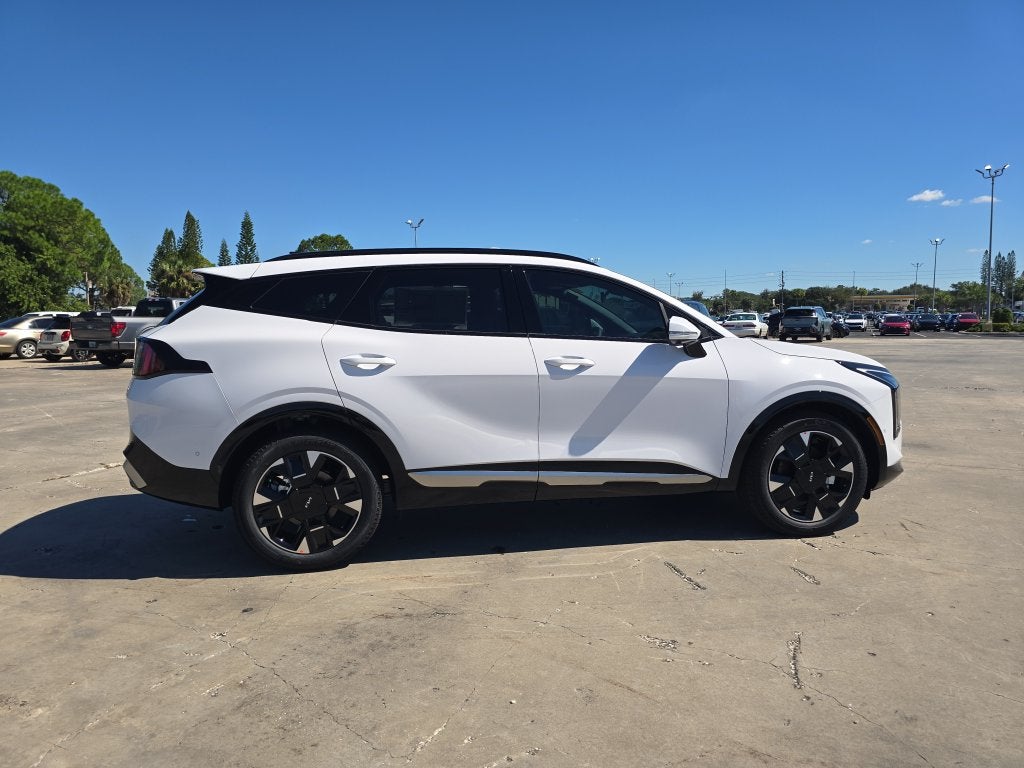 2027 Kia Sportage SX-Prestige