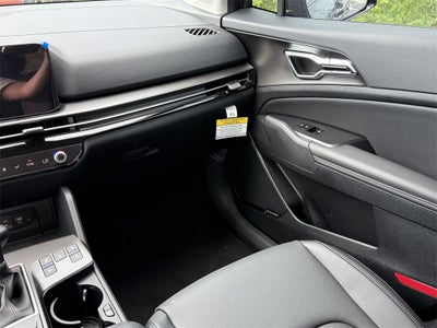 2026 Kia Sportage SX-Prestige