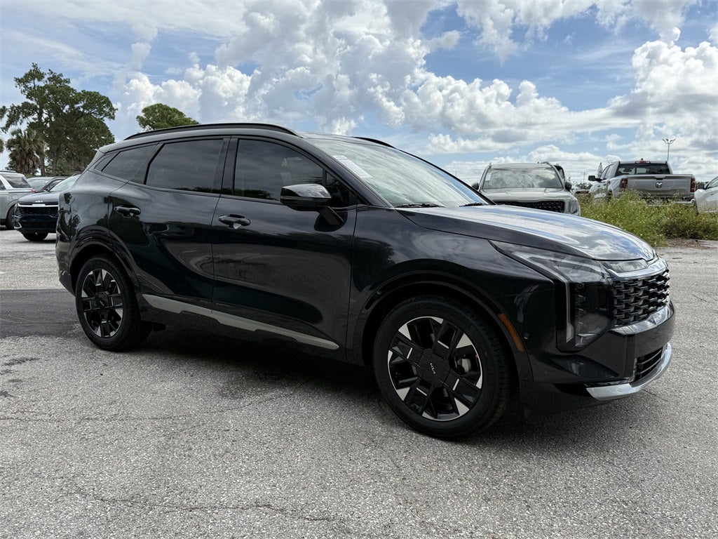 2026 Kia Sportage SX-Prestige