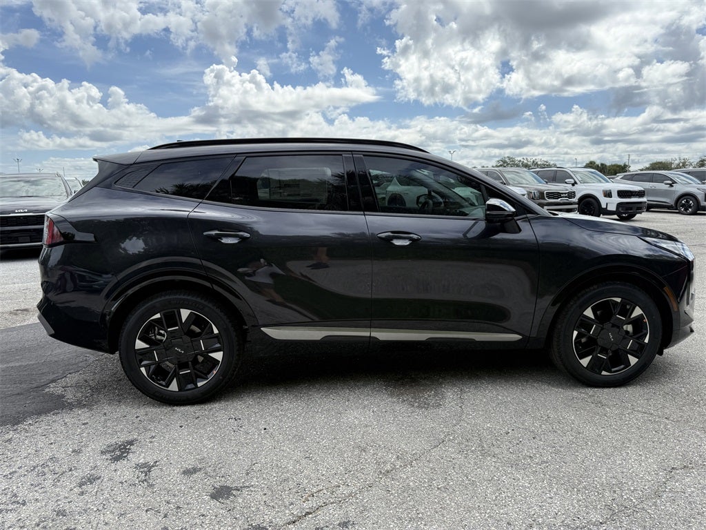 2026 Kia Sportage SX-Prestige