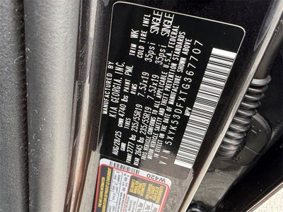 2026 Kia Sportage SX-Prestige