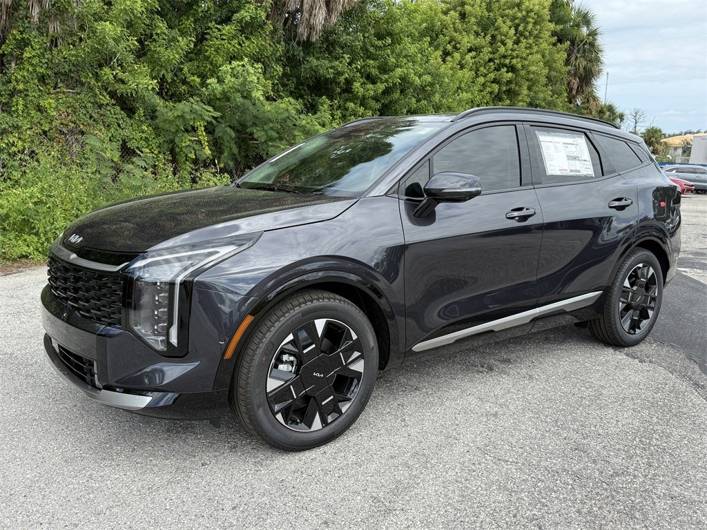 2026 Kia Sportage SX-Prestige