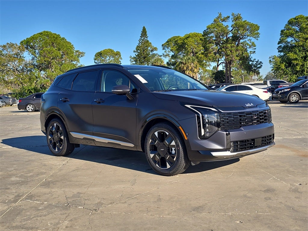 2026 Kia Sportage SX-Prestige