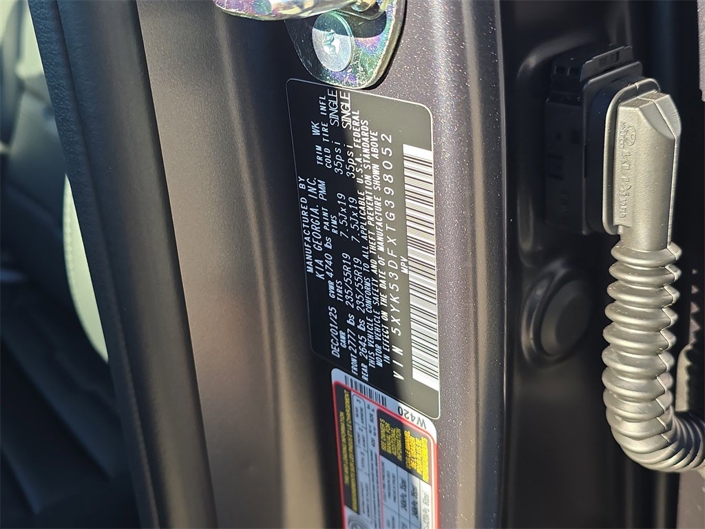 2026 Kia Sportage SX-Prestige