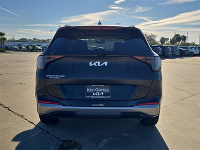 2026 Kia Sportage SX-Prestige