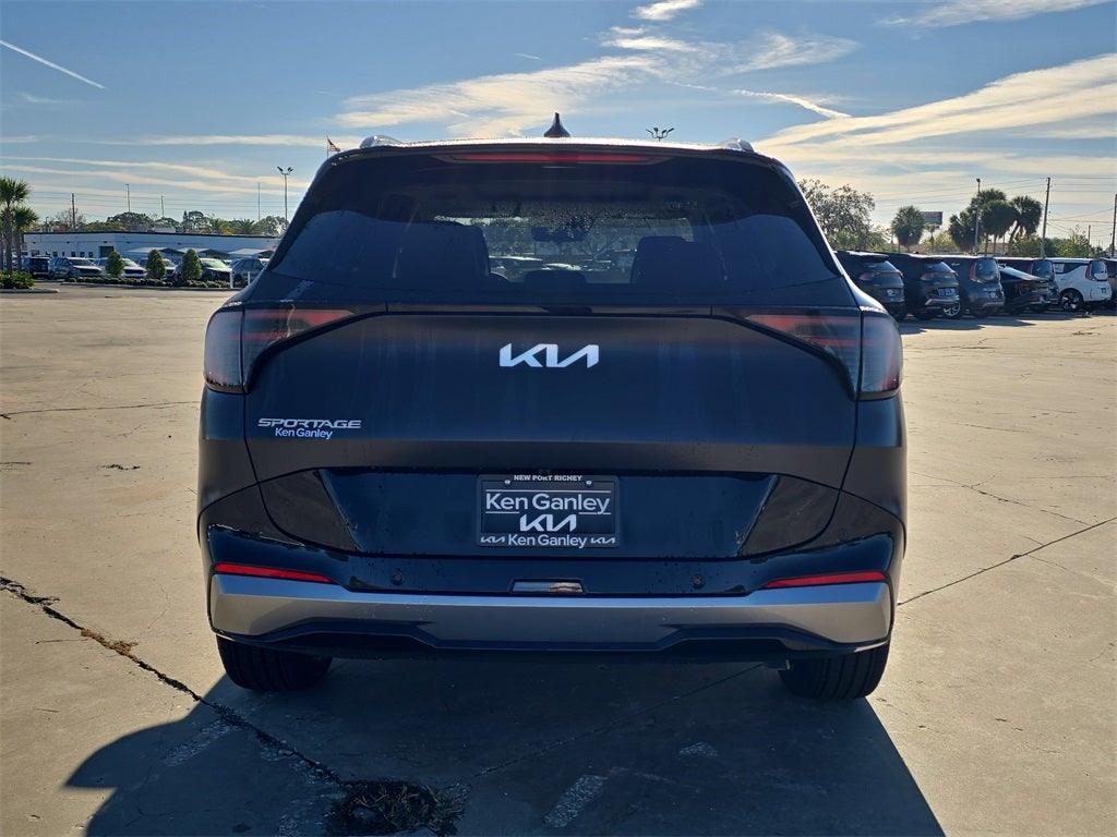 2026 Kia Sportage SX-Prestige