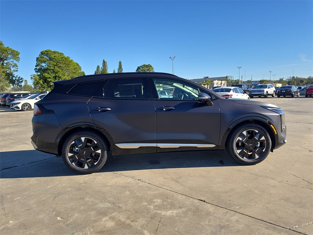 2026 Kia Sportage SX-Prestige