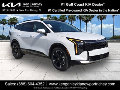 2026 Kia Sportage SX-Prestige