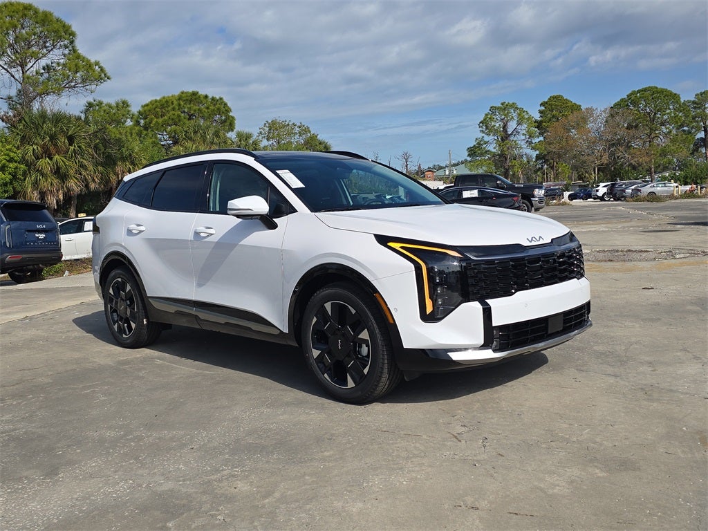 2026 Kia Sportage SX-Prestige