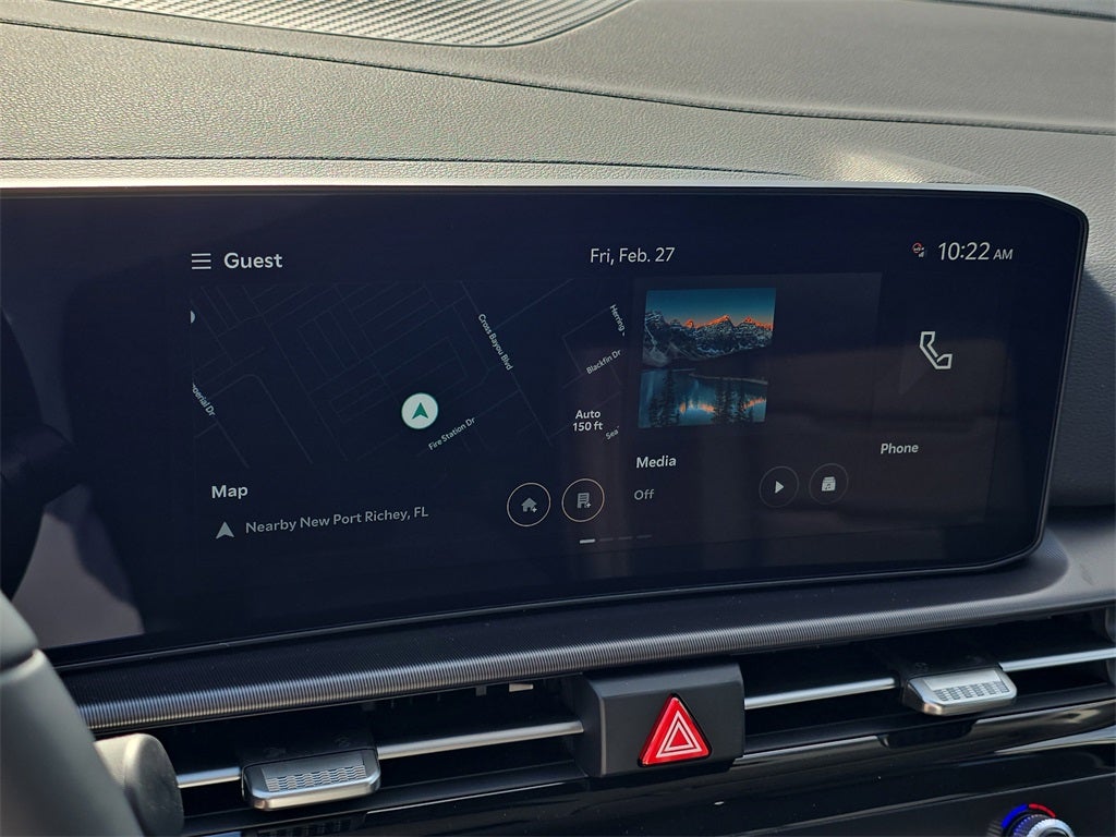 2026 Kia Sportage SX-Prestige