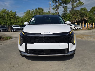 2026 Kia Sportage SX-Prestige