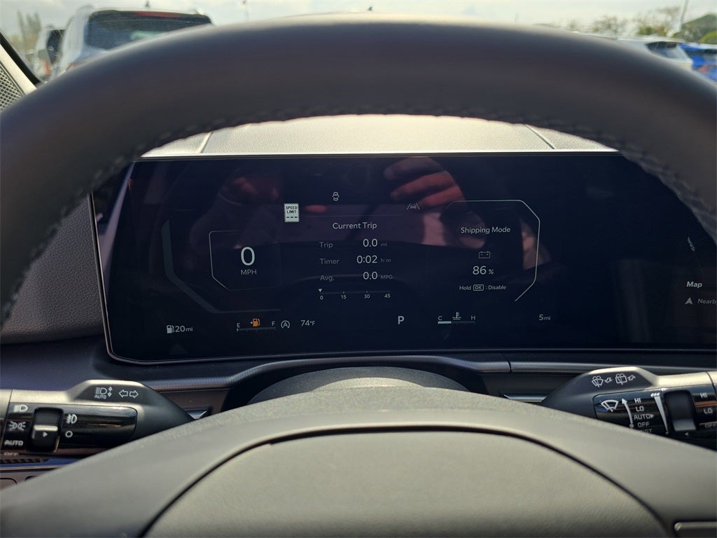 2026 Kia Sportage SX-Prestige