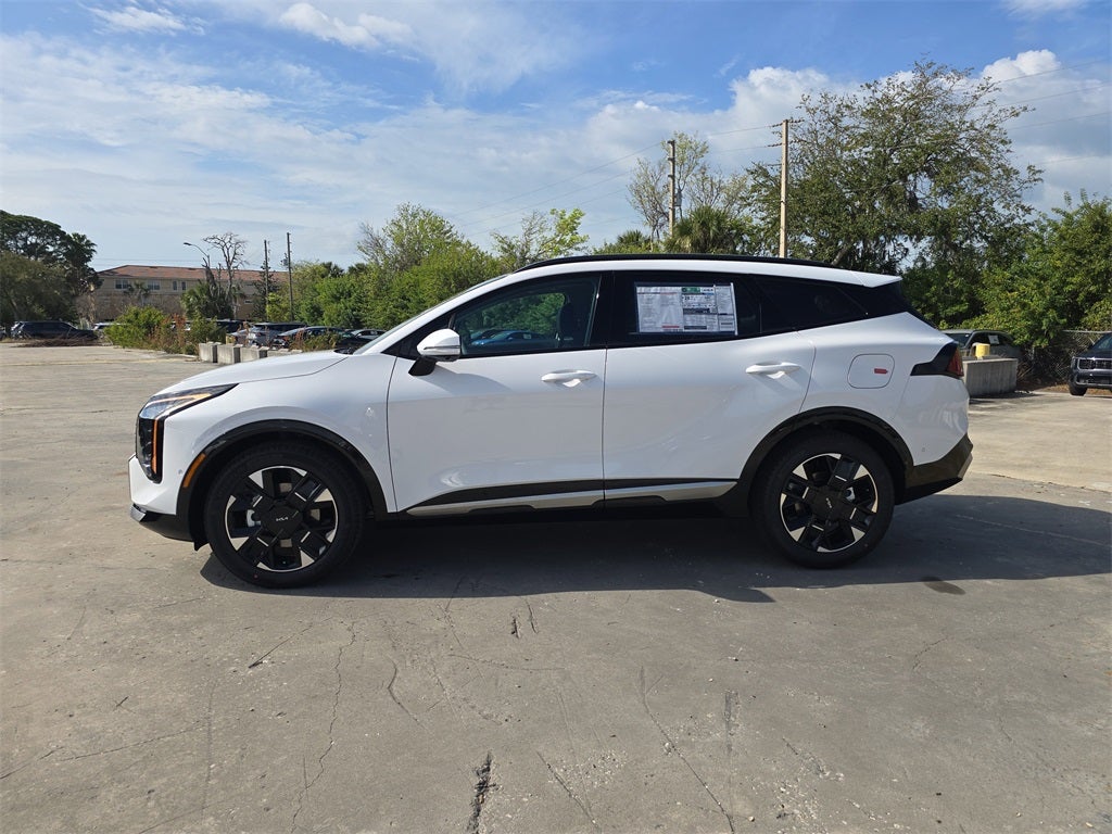 2026 Kia Sportage SX-Prestige