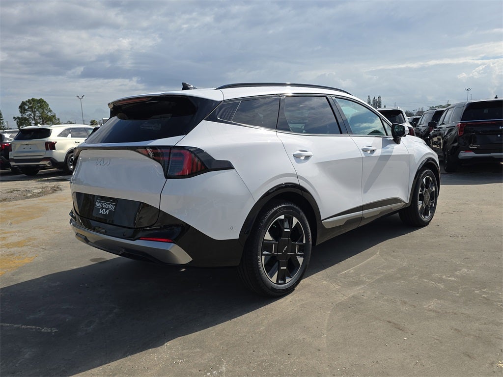 2026 Kia Sportage SX-Prestige