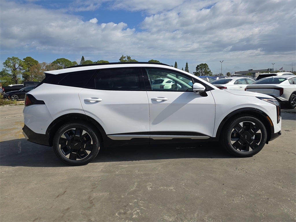 2026 Kia Sportage SX-Prestige