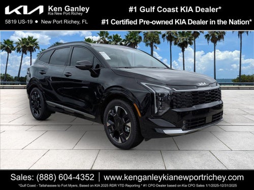 2026 Kia Sportage SX-Prestige