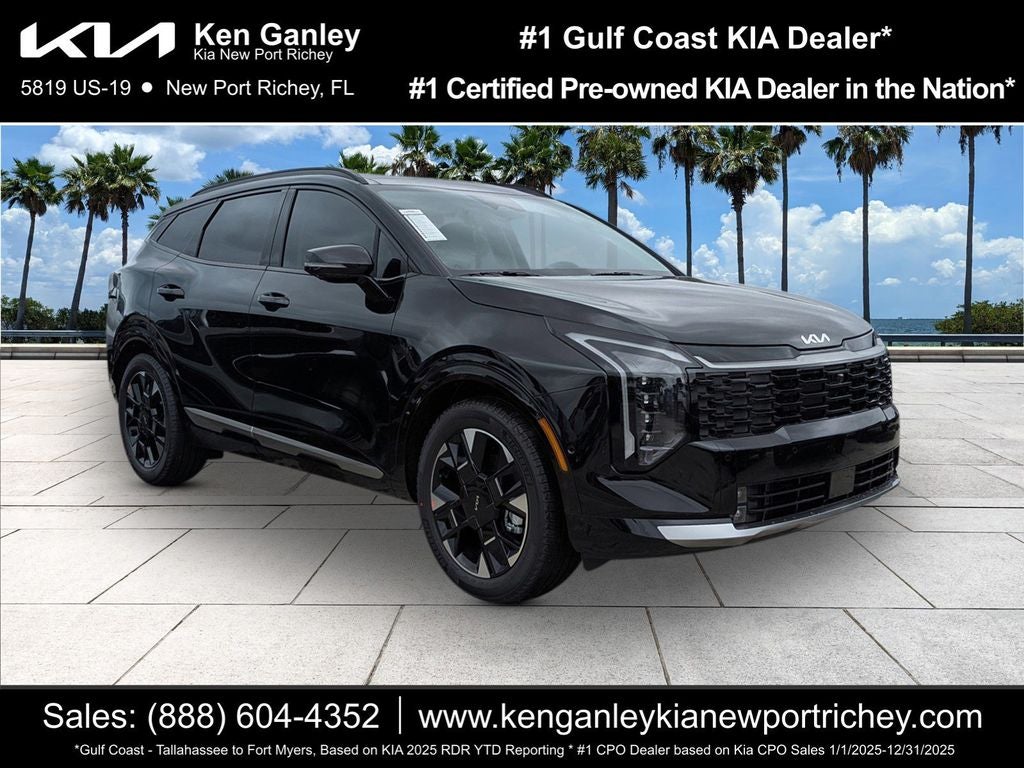 2026 Kia Sportage SX-Prestige