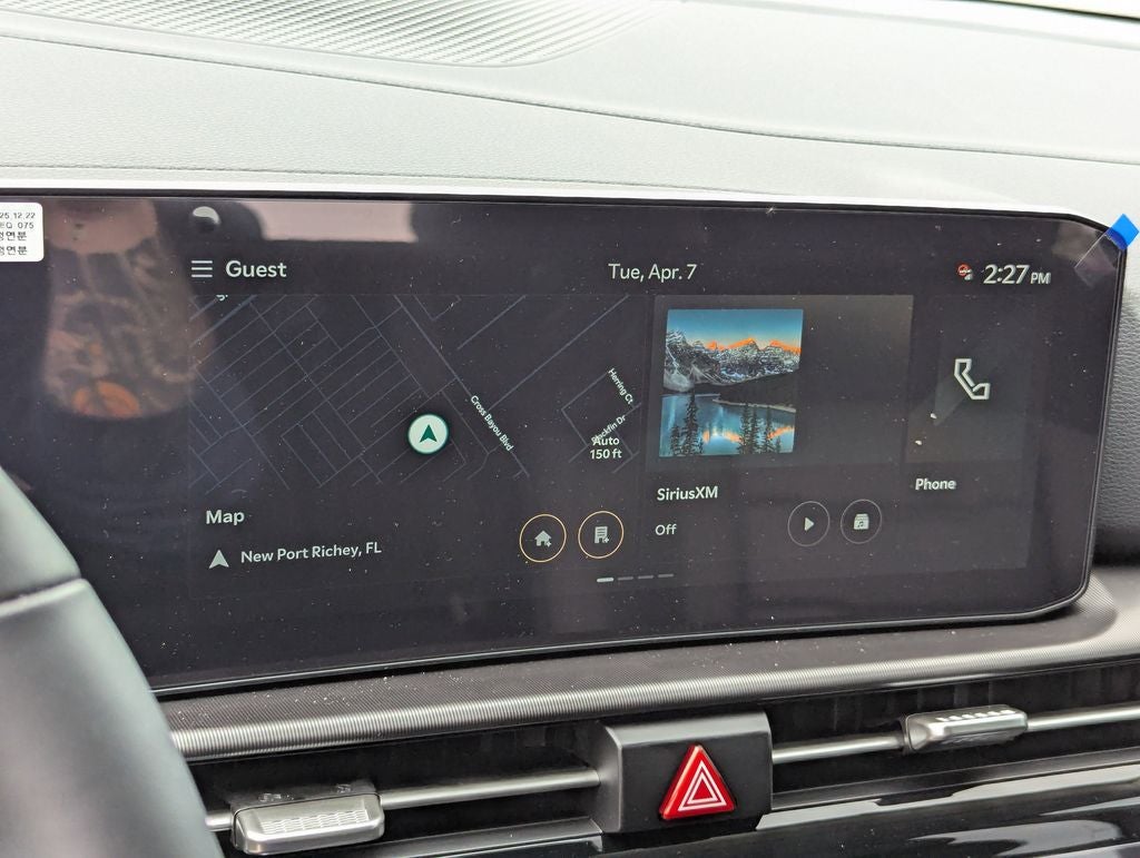 2026 Kia Sportage SX-Prestige