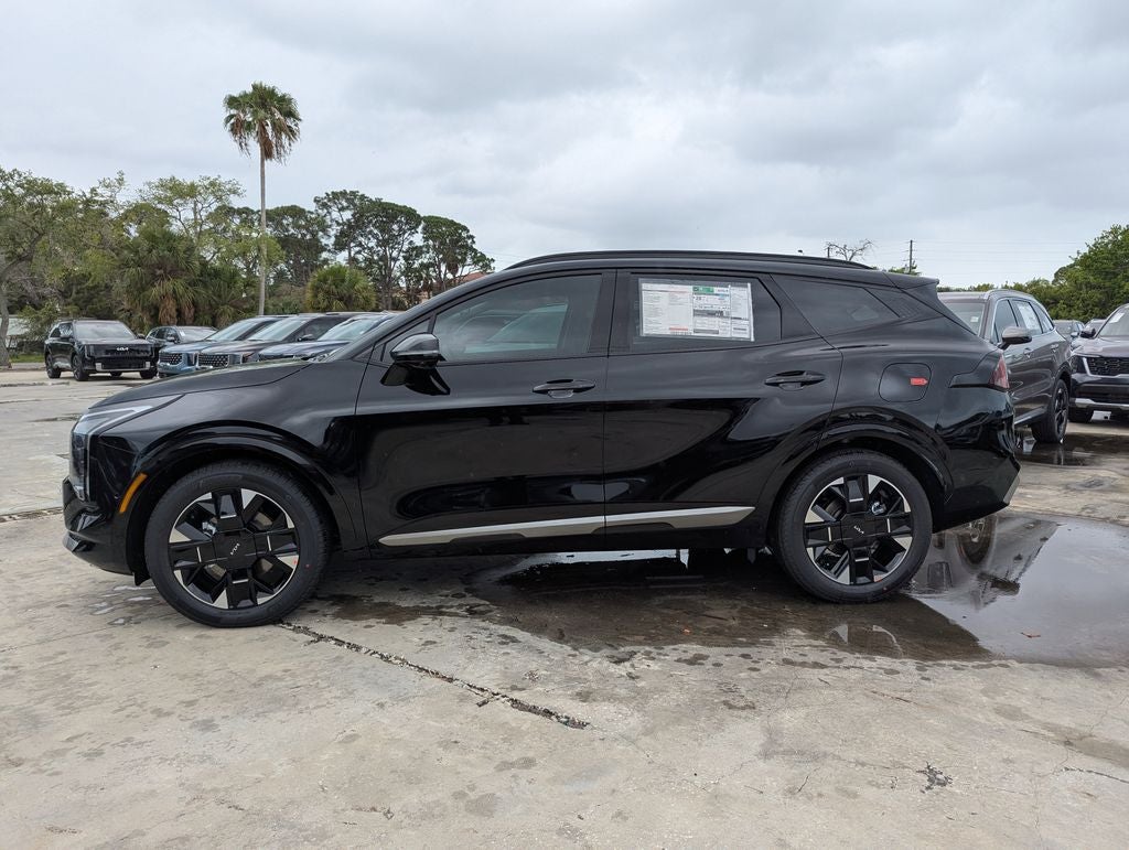 2026 Kia Sportage SX-Prestige