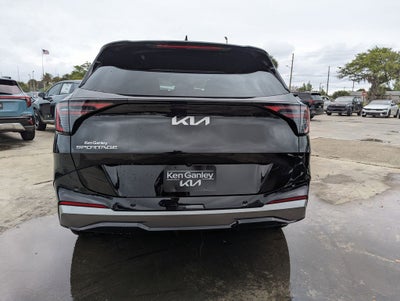 2026 Kia Sportage SX-Prestige