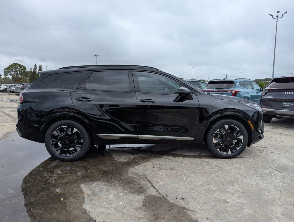 2026 Kia Sportage SX-Prestige