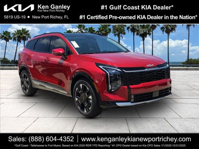 2026 Kia Sportage SX-Prestige