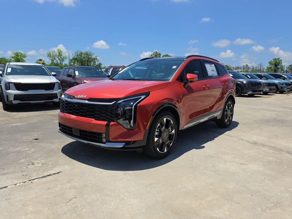2026 Kia Sportage SX-Prestige