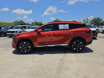 2026 Kia Sportage SX-Prestige