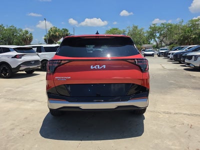 2026 Kia Sportage SX-Prestige