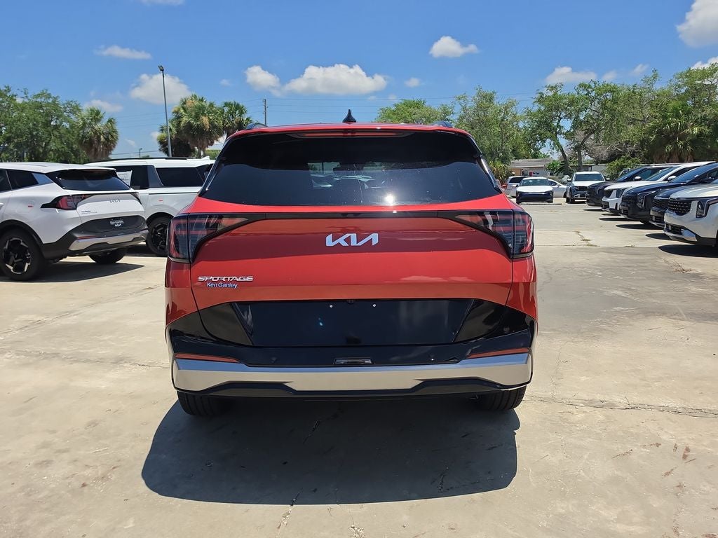 2026 Kia Sportage SX-Prestige