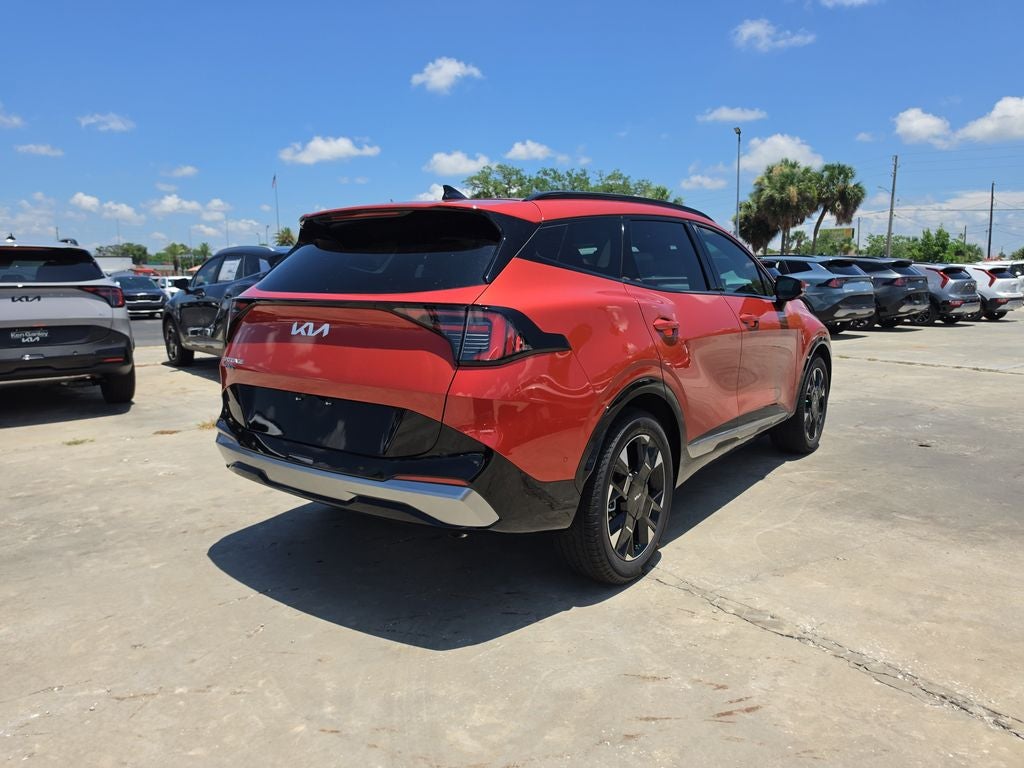 2026 Kia Sportage SX-Prestige