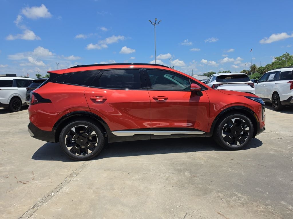 2026 Kia Sportage SX-Prestige