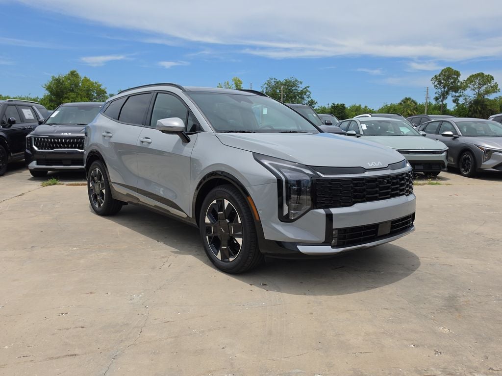 2026 Kia Sportage SX-Prestige