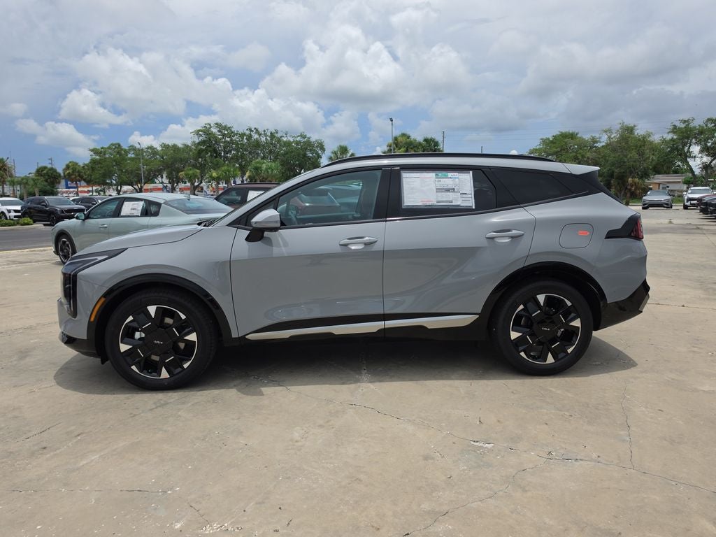 2026 Kia Sportage SX-Prestige