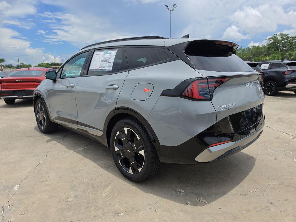 2026 Kia Sportage SX-Prestige