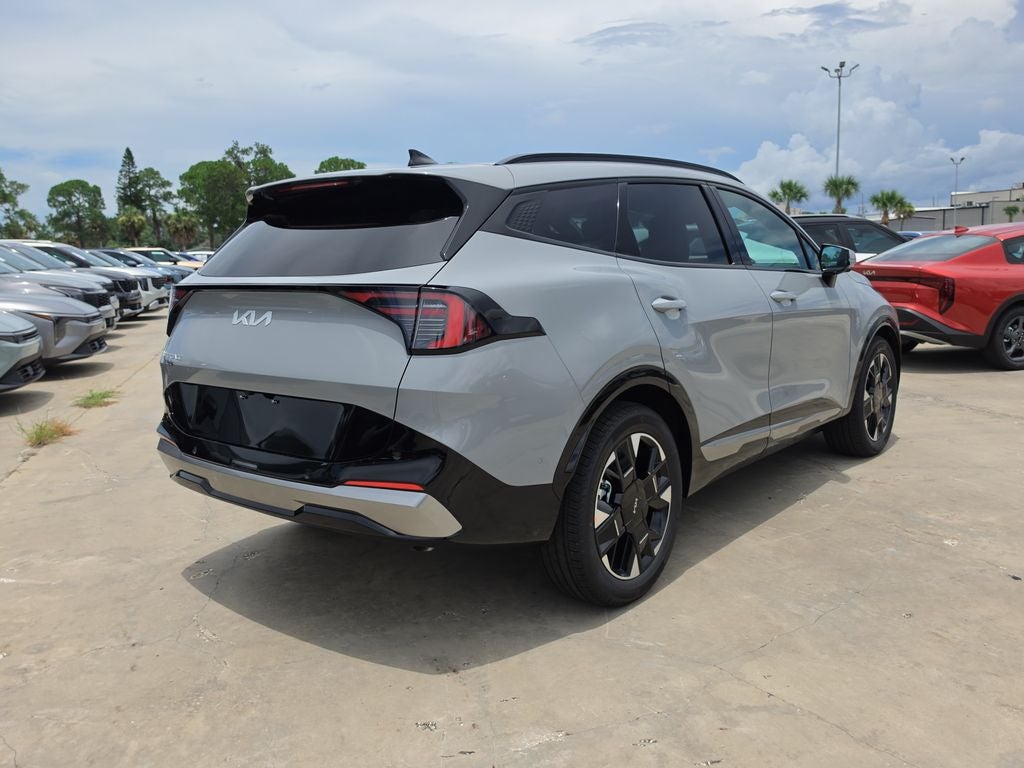 2026 Kia Sportage SX-Prestige
