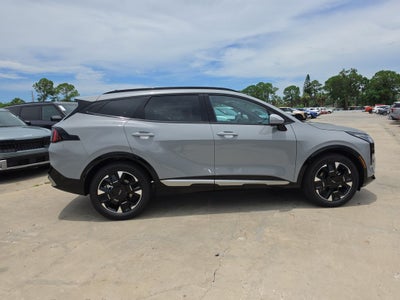 2026 Kia Sportage SX-Prestige