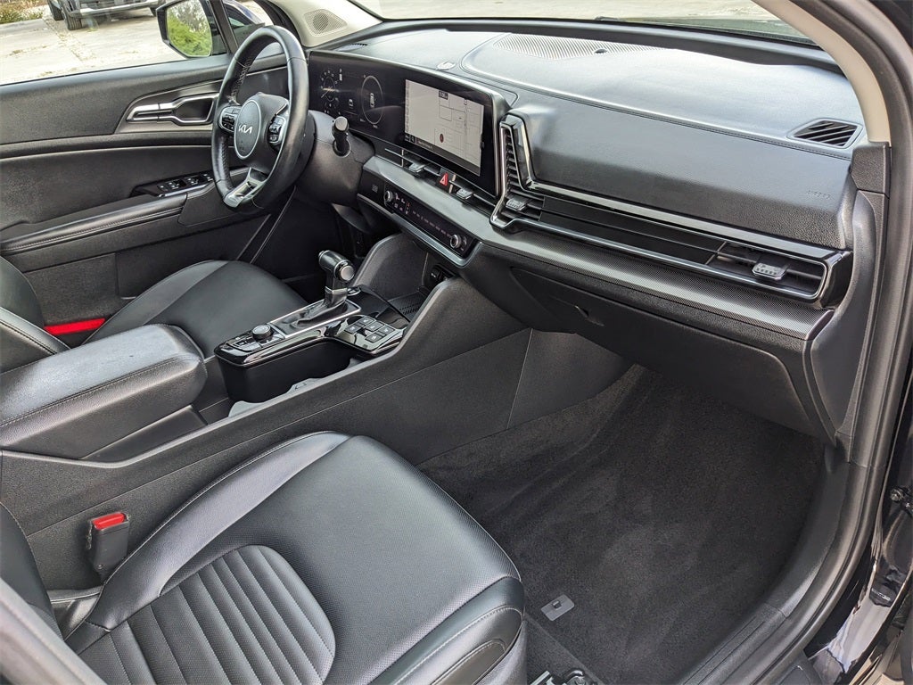 2023 Kia Sportage SX-Prestige