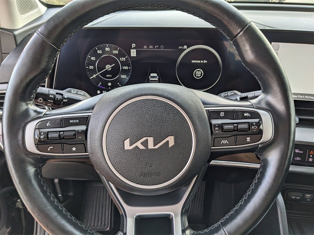 2023 Kia Sportage SX-Prestige