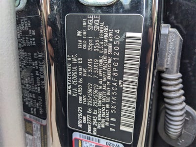 2023 Kia Sportage SX-Prestige