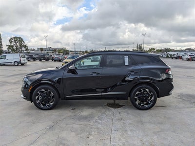 2023 Kia Sportage SX-Prestige